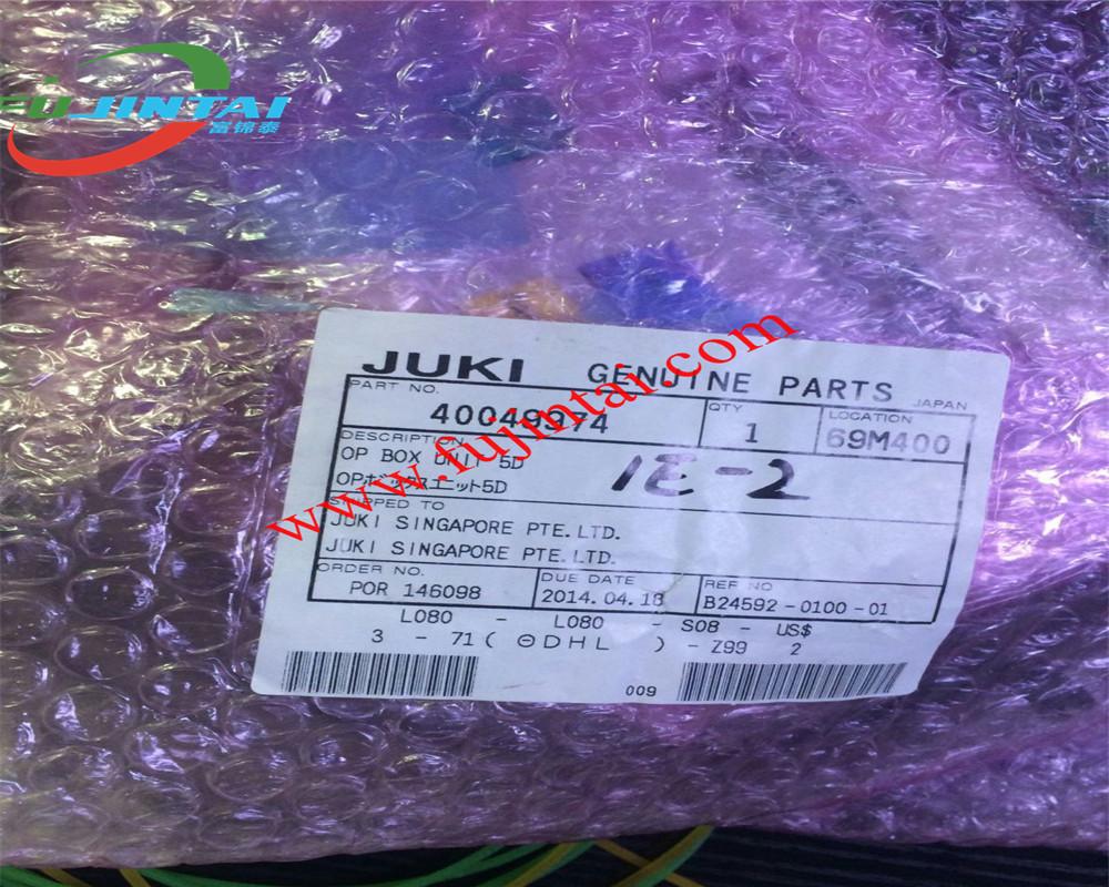 Juki Original JUKI MTS OP BOX UNIT 40049974